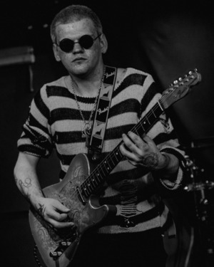 George Space Musician